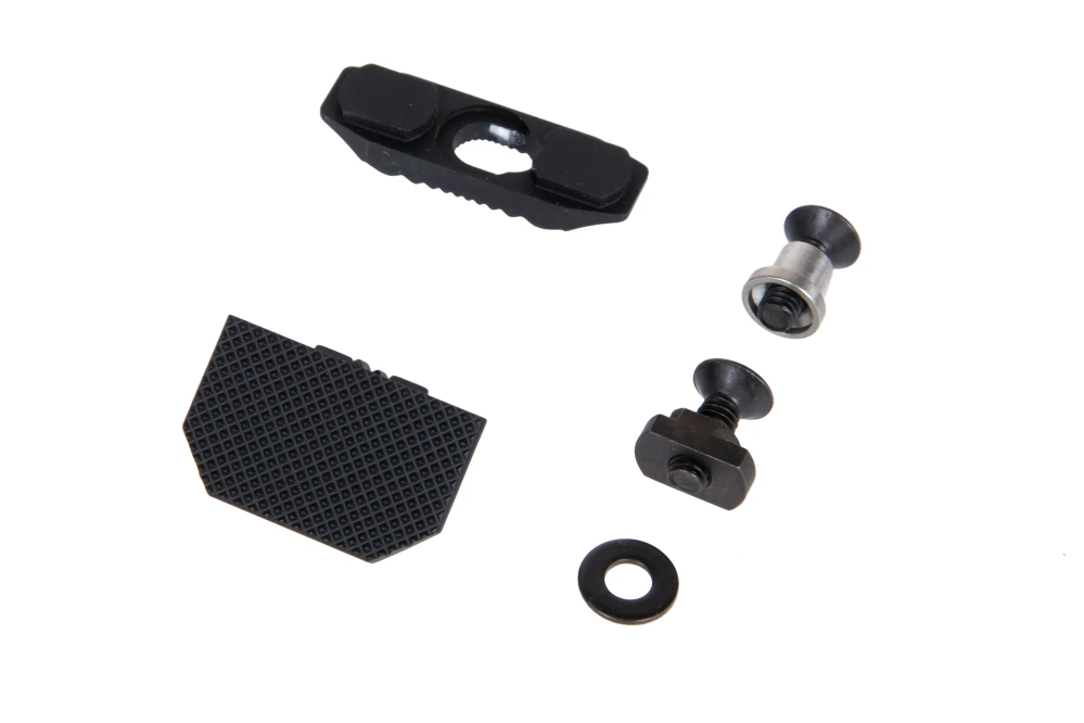 Support de pouce universel réglable TMRS V2 sur KeyMod/M-LOK Noir