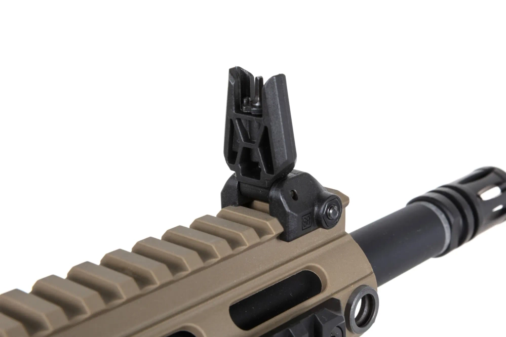 Specna Arms SA-FX01 FLEX™ BLDC™ HAL ETU Gen.2 Half-Tan airsoft Carbine