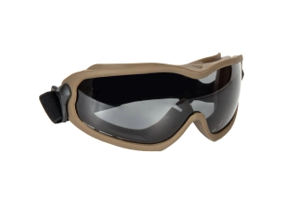 ANT Tactical Goggles - Tan