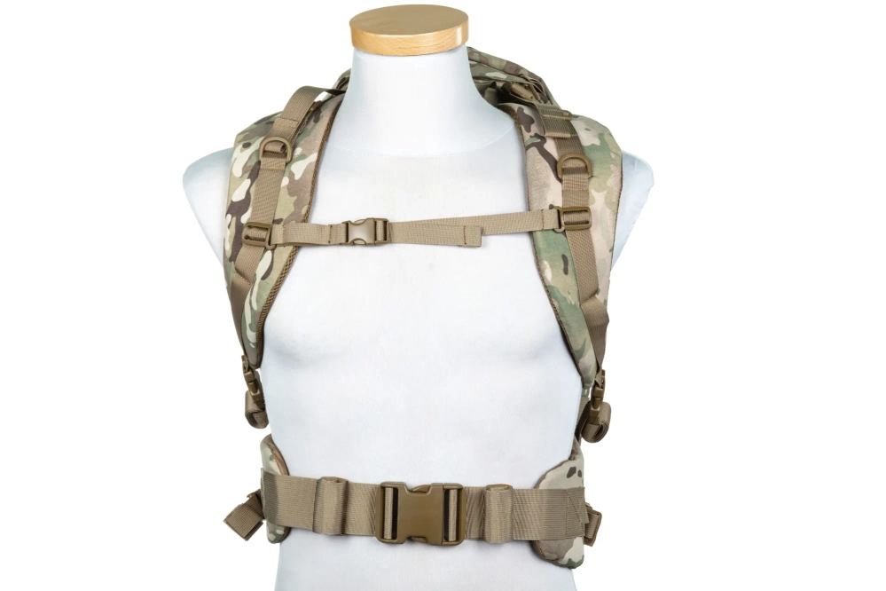 Mochila de patrulla Specna Arms Tactical MC 40L