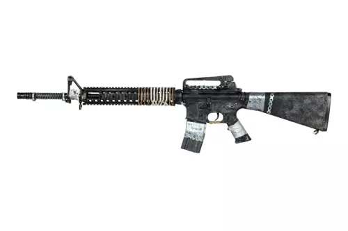 Réplique de fusil d’assaut Specna Arms SA-B07 ONE™ - Wastelands Wanderer Best Friend