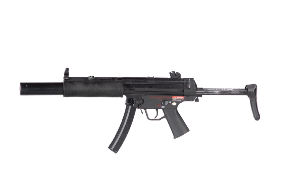 Replika pistoletu maszynowego F686SD6 (OUTLET) 