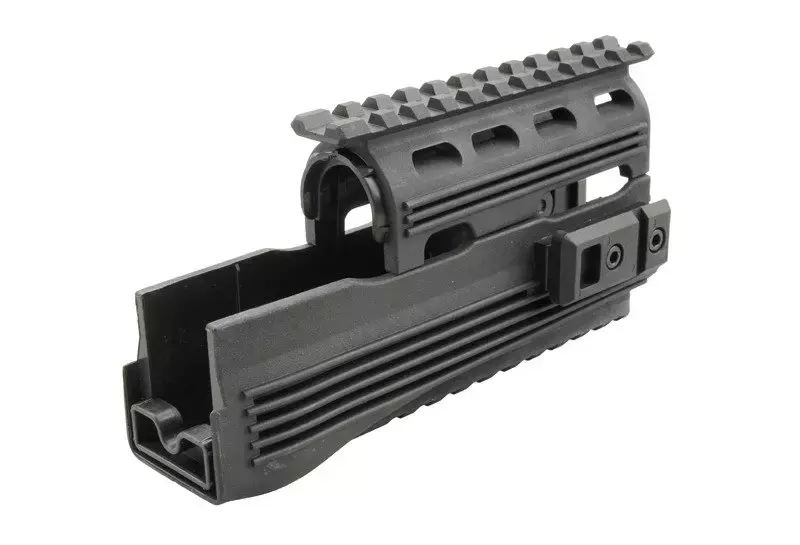 Conversion set for the AK replicas