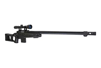 MB4409C sniper rifle replica - with scope