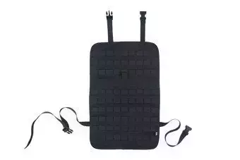 MOLLE Seat Cover – Black
