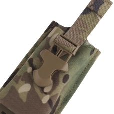 Funda para cargador Wosport Webbing Single Mag Pouch MC