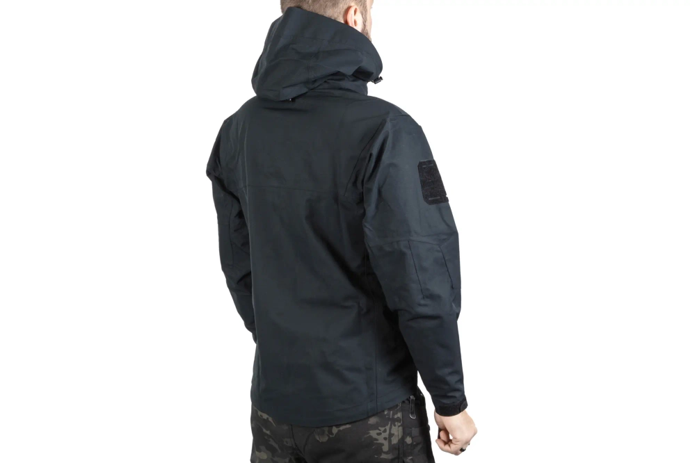 Kurtka Taktyczna Emersongear Blue Label "Brambles" Czarny
