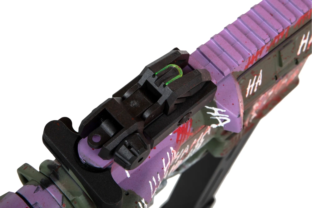 SR4 FALCON-W Submachine Gun Replica - Joker Custom