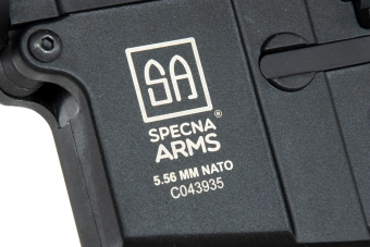Specna Arms SA-C09 CORE™ HAL ETU™ 1.14J airsoftová puška Black