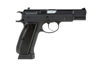 Pistola de airsoft KP-09 (CO2)