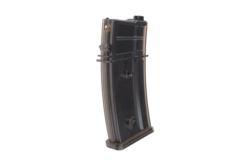 30 BB Gas Magazine for 999 Series WE Replicas