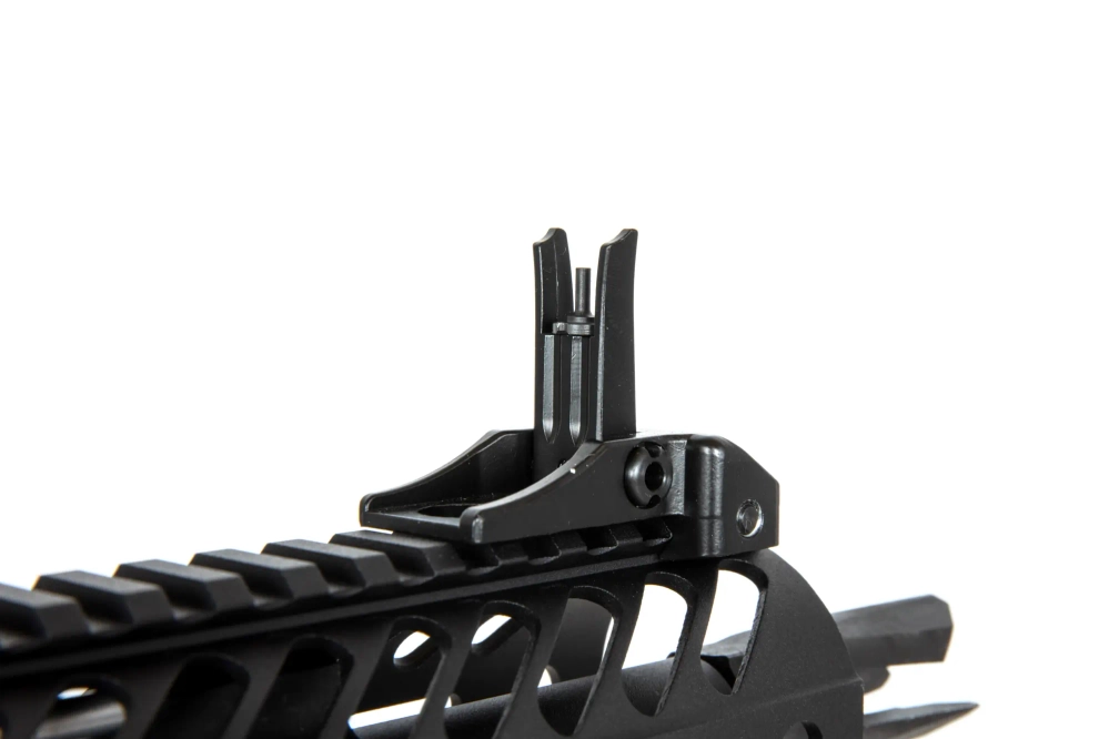 Seekins Precision 12" SBR8 carbine replica - Black