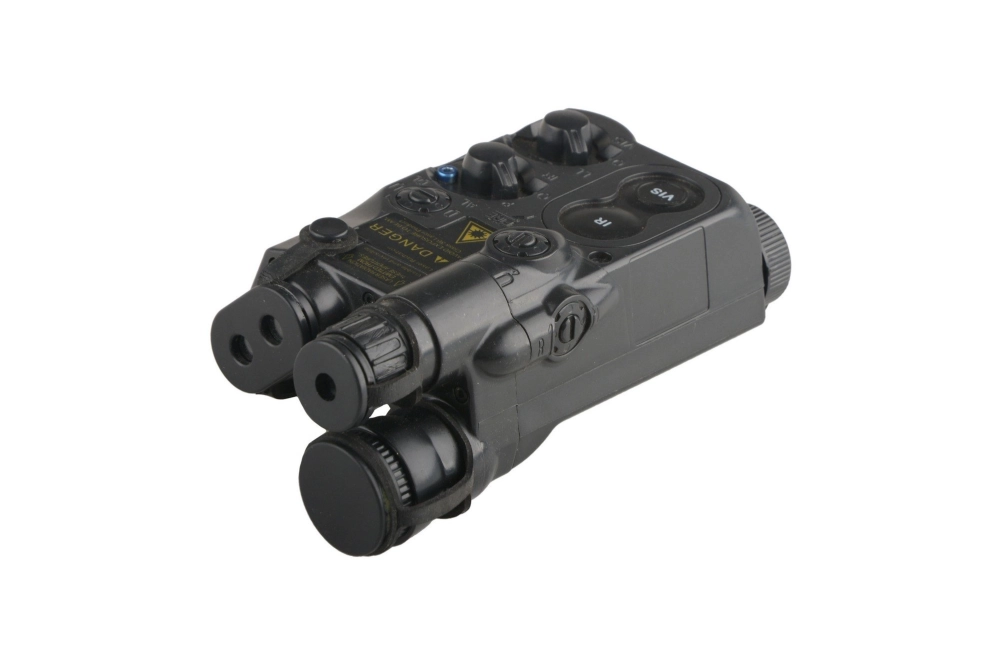 Boîtier de batterie - réplique AN/PEQ-16 - Noir