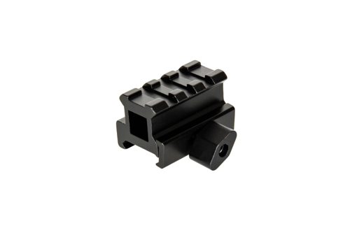 0.83 Picatinny RIS Raiser"