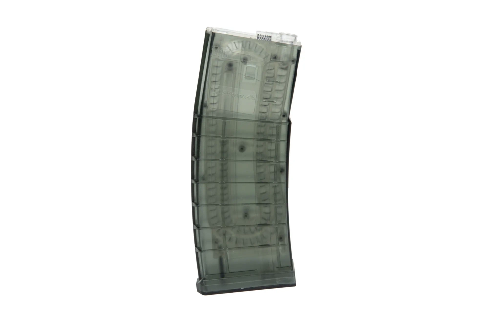 Mid-cap magazine - Translucent Green