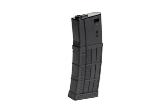 Magazynek mid-cap 150 kulek do replik M4/M16 - czarny