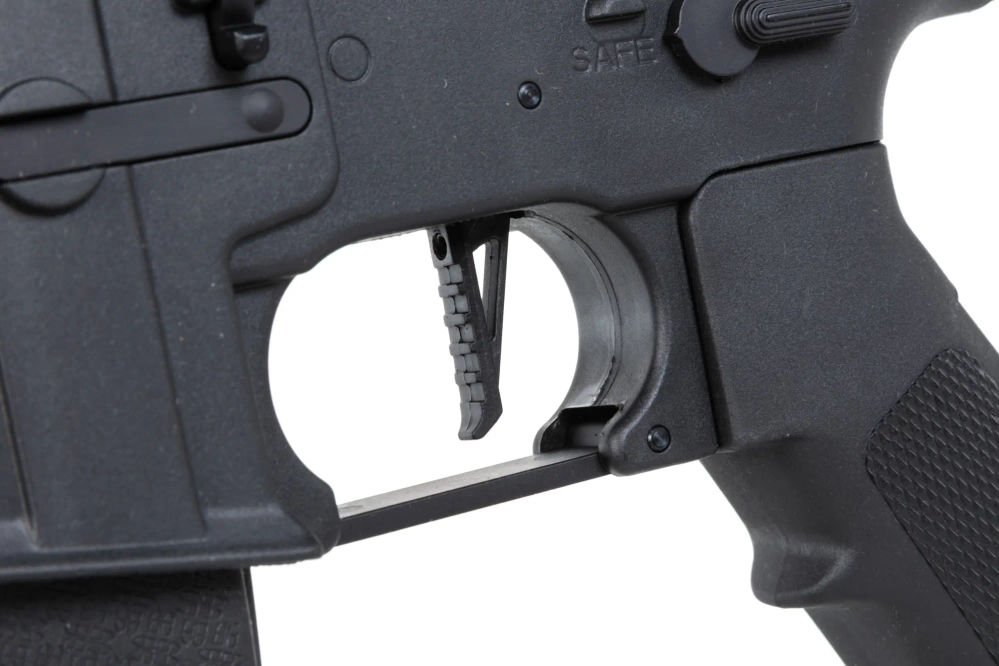 Specna Arms SA-C20 CORE™ HAL ETU™ Single Fire Only airsoft Carbine Black