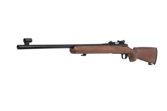 Fusil de précision airsoft Double Bell M700 (version bois)