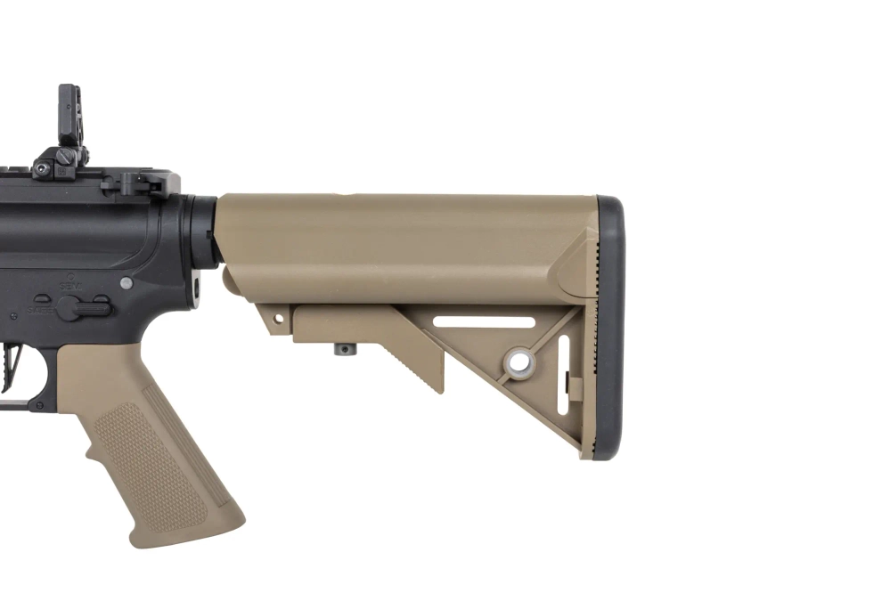 Specna Arms Daniel Defense® SA-C19 CORE™ HAL ETU™ Single Fire Only Chaos Bronze airsoft Carbine