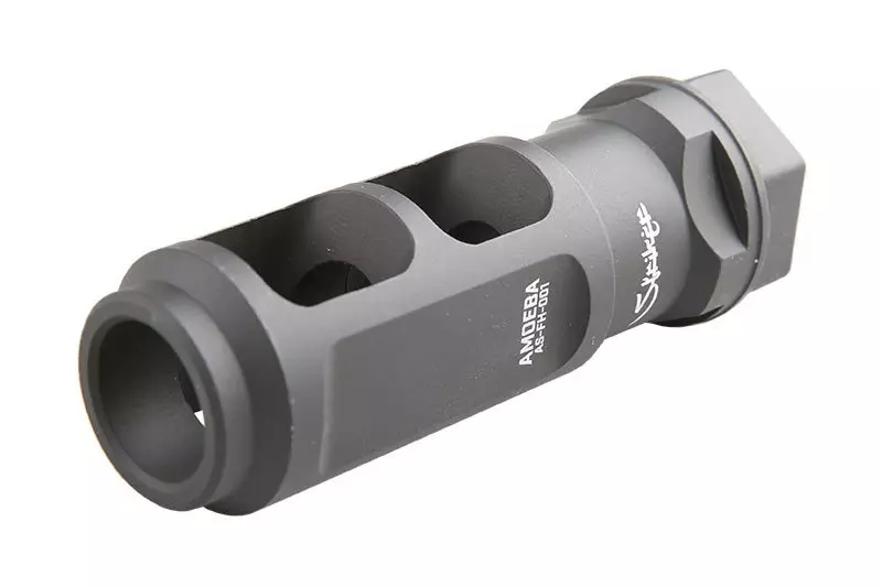 Kompenzátor Typ 1 na zbraní Striker (23mm závit)