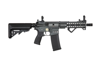 Airsoftová zbraň puškaka RRA & SI SA-E17 EDGE™ - Chaos Grey