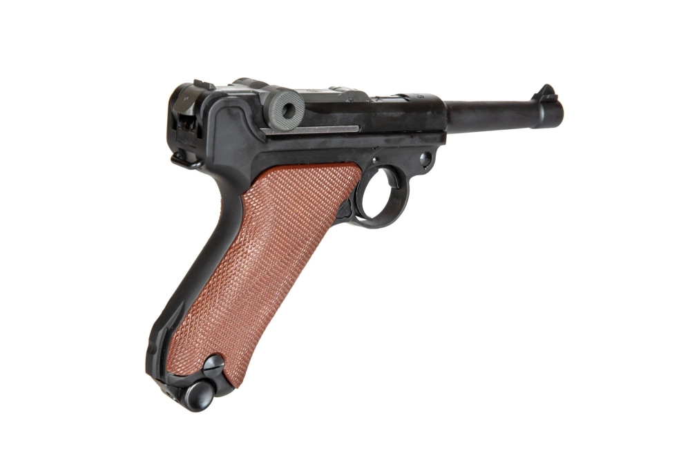 Lug08 4 "HW" 1918 “ Pistol Replica