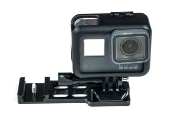 GoPro adapter for RIS / Picatinny rail