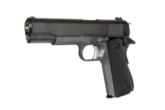 Replika pistoletu G198 (CO2) - szara