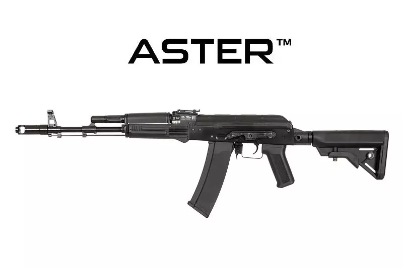 Replika karabinka SA-J05 EDGE™ ASTER™ V3 Custom