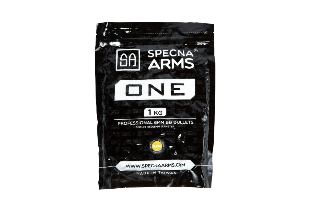 Billes 0.23g Specna Arms ONE ™ 4350 pièces
