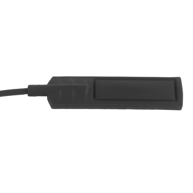 Wosport (SF) gel schakelaar FL-ACC-13 Zwart