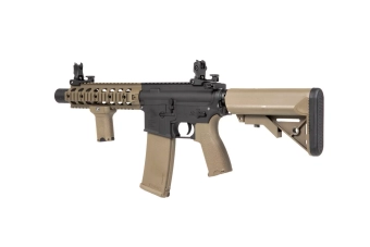 Airsoftová zbraň puškaka RRA SA-E05 EDGE™ - poloviční opálení