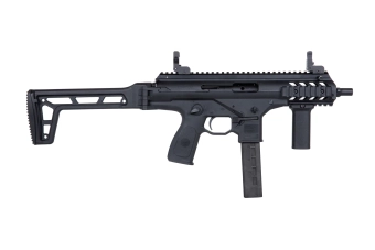 ASG Umarex Beretta PMX GBB Machine Gun Noir
