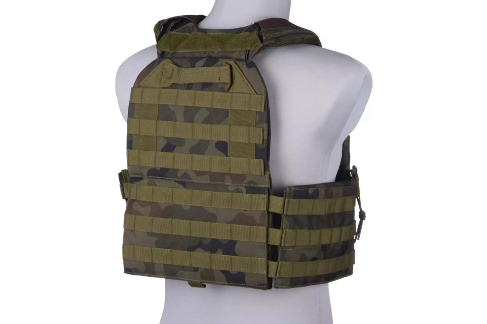 Chaleco táctico 6094 QR - wz.93 Woodland Panther
