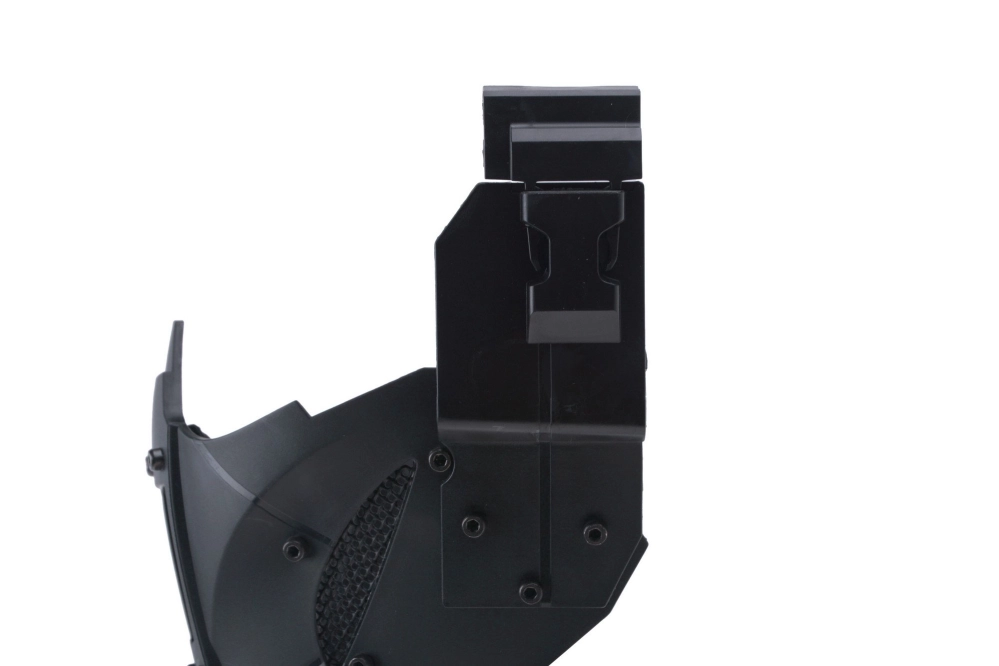 FAST Protective Mask - Black