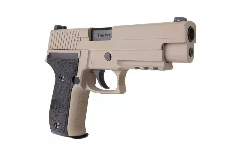 Arma de gas pistola F226 MK25 - arena