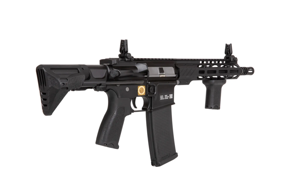 Replika karabiny SA-E25 PDW EDGE™ - černá