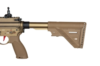 Airsoftová zbraň puškaka SA-H12 ONE™ TITAN™ V2 Custom - Tan