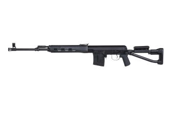 Airsoft sniper rifle LCT SVD-S