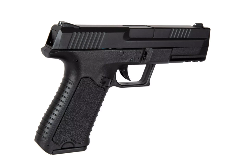 Electric pistol replica CM127S MOSFET Edition - black