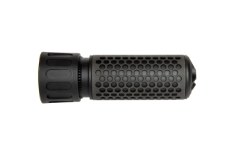 Supresor de sonido Knight's Armament 556 QDC CQB - Negro