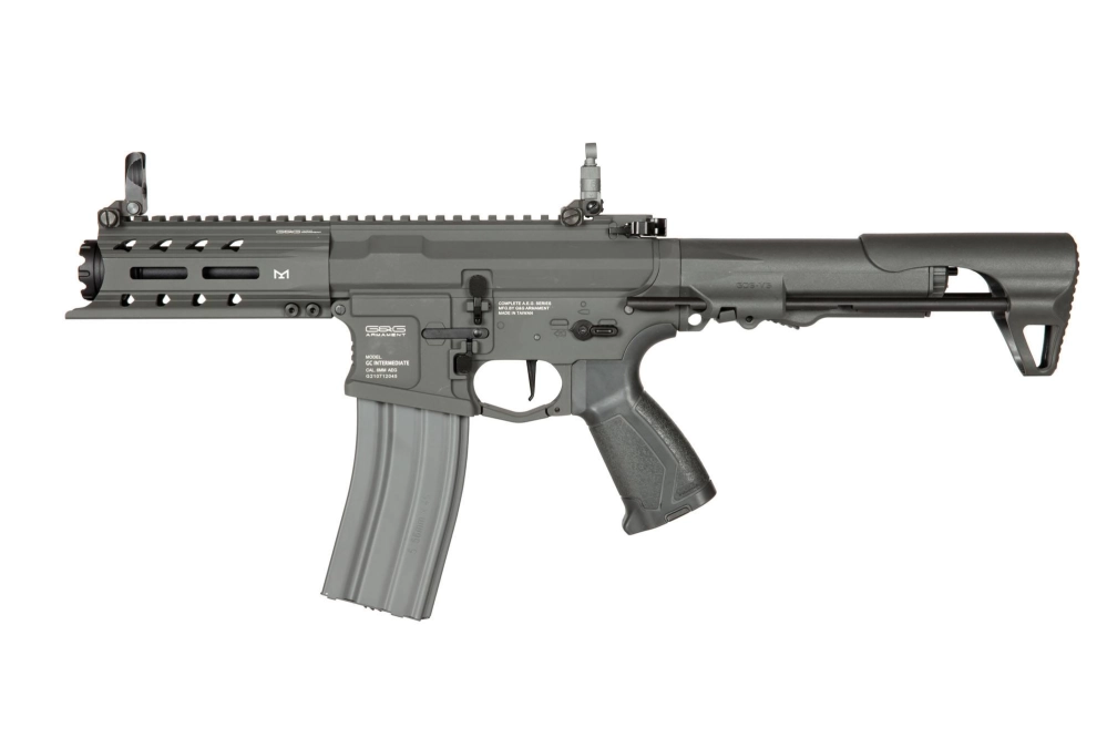 Replika karabiny ARP556 - Battleship Grey