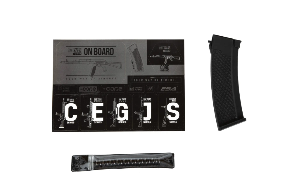 SA-J72 CORE™ airsoft rifle