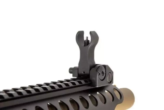 Airsoft brokovnice 8875 - Polopálená