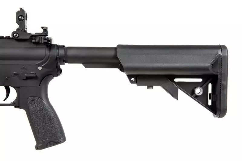 Réplica fusilrRA SA-E14 EDGE™ ASTER™ V2 Custom - negro