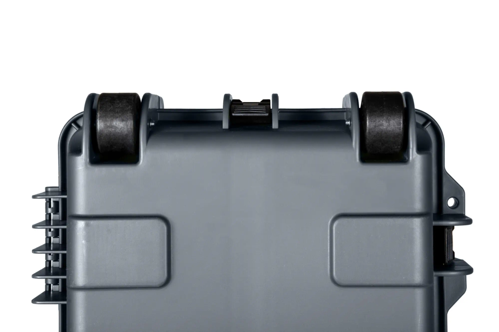NUPROL XL Hard Case 137cm (Wave) Grey (OUTLET)