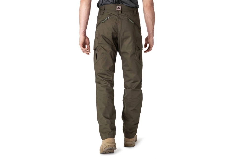 Redwood Tactical Pants - olive