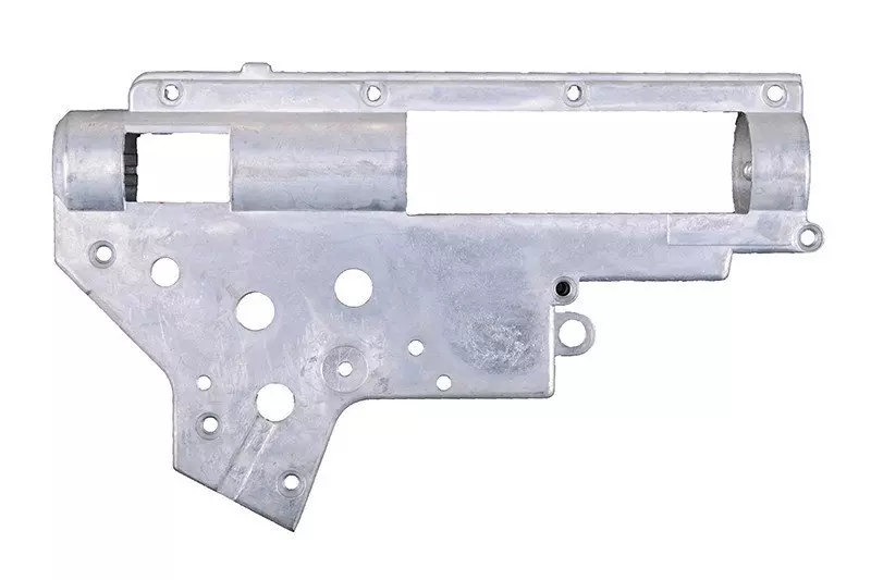 Reinforced Gearbox V.2 8mm Skeleton