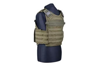Armor Plate Carrier tactical vest - olive