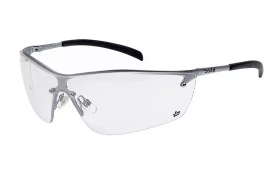 Lunettes de protection Bollé SILIUM Clear